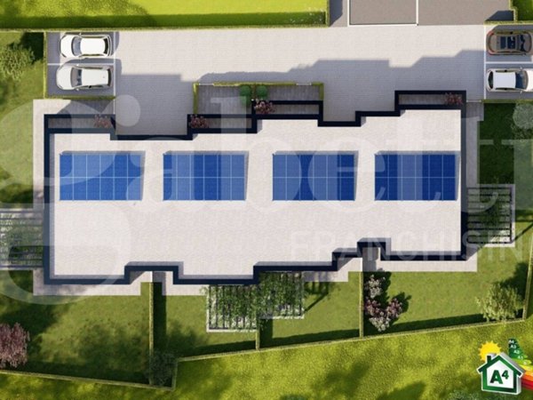 casa indipendente in vendita a Saonara in zona Villatora