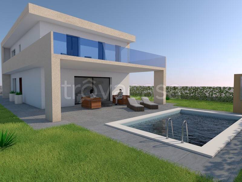 casa indipendente in vendita a Saonara in zona Villatora