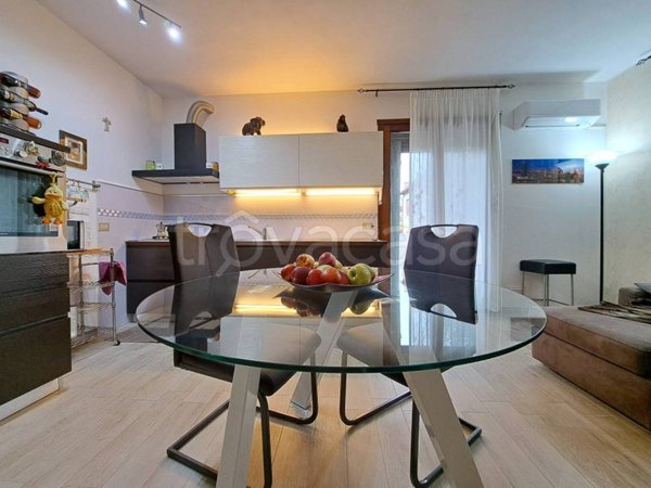 appartamento in vendita a Saonara in zona Villatora