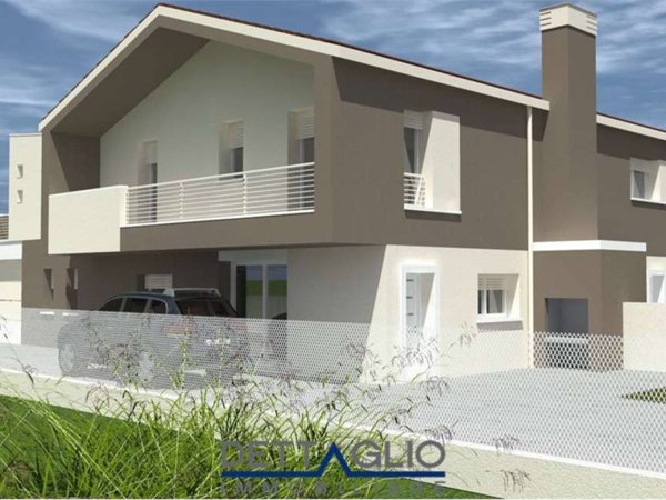 casa indipendente in vendita a Saonara in zona Villatora