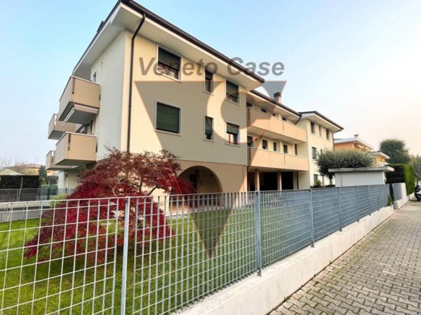 appartamento in vendita a Saonara in zona Tombelle