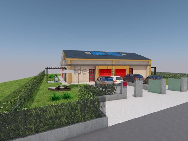 casa indipendente in vendita a Saonara in zona Villatora