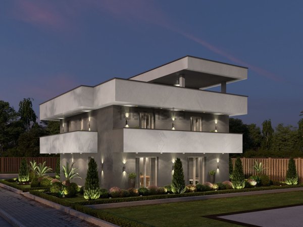 casa indipendente in vendita a Saonara in zona Villatora