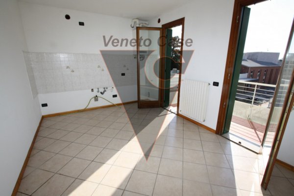 appartamento in vendita a Saonara in zona Villatora