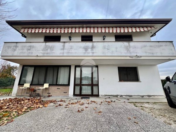 casa indipendente in vendita a Saonara