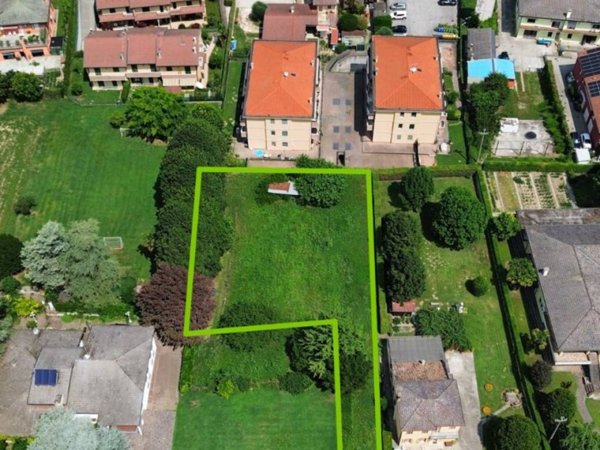 terreno edificabile in vendita a Saonara in zona Villatora