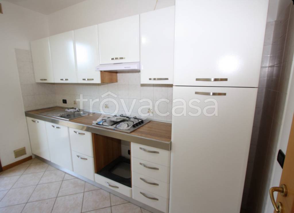 appartamento in vendita a Saonara in zona Villatora