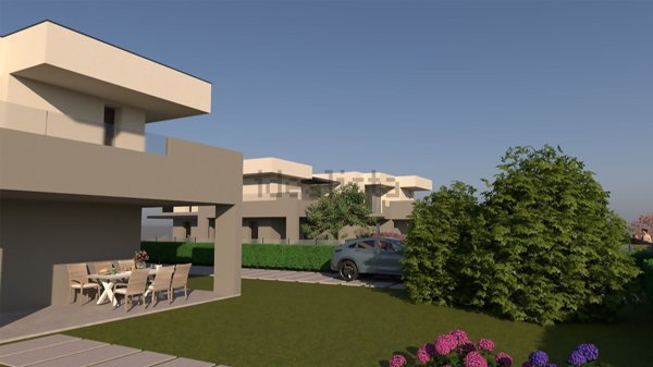 casa indipendente in vendita a Saonara in zona Tombelle