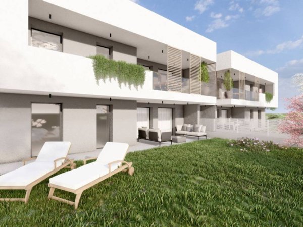 appartamento in vendita a Saonara