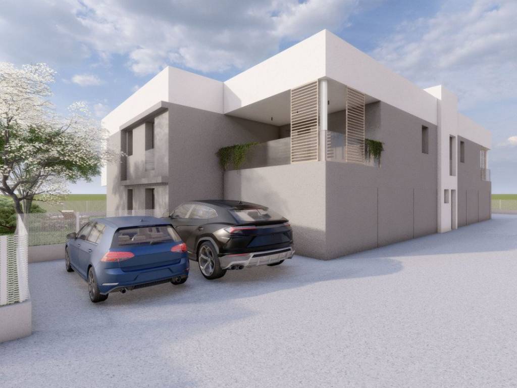 appartamento in vendita a Saonara