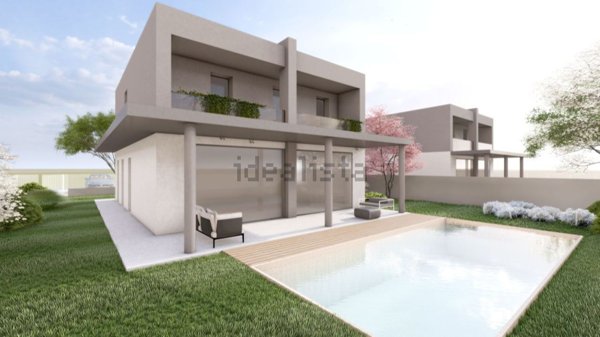 casa indipendente in vendita a Saonara