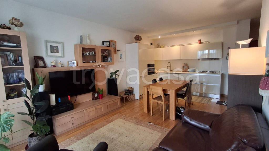 appartamento in vendita a Saonara in zona Villatora