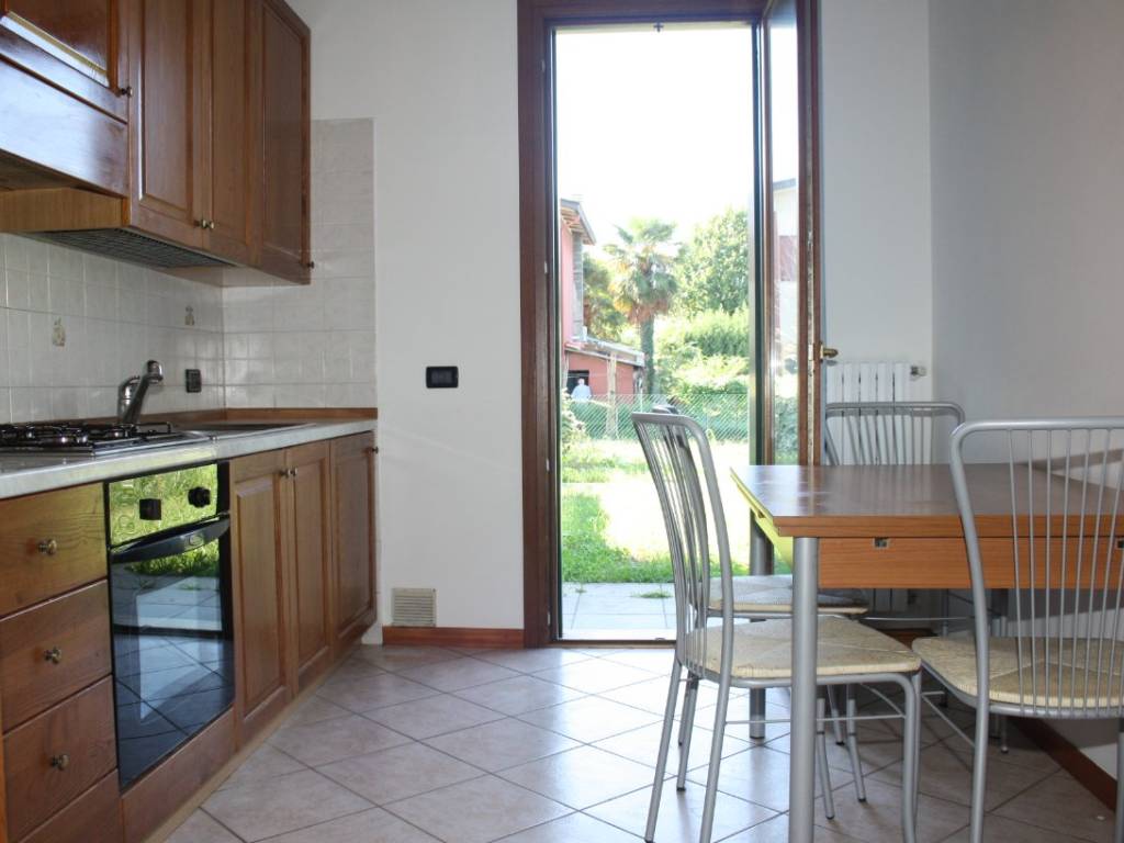 appartamento in vendita a Saonara in zona Villatora