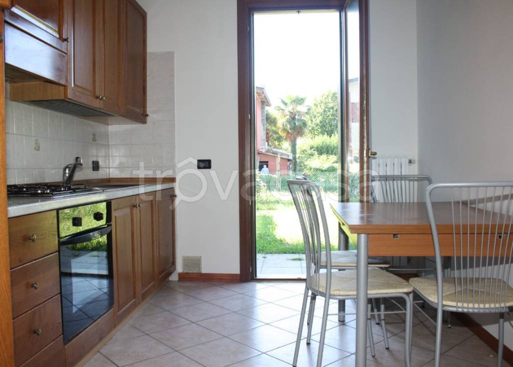 appartamento in vendita a Saonara in zona Villatora