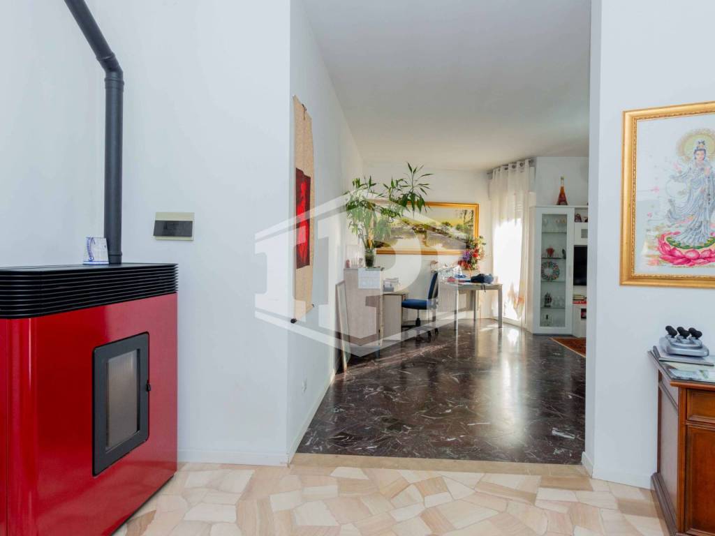 casa indipendente in vendita a Saonara