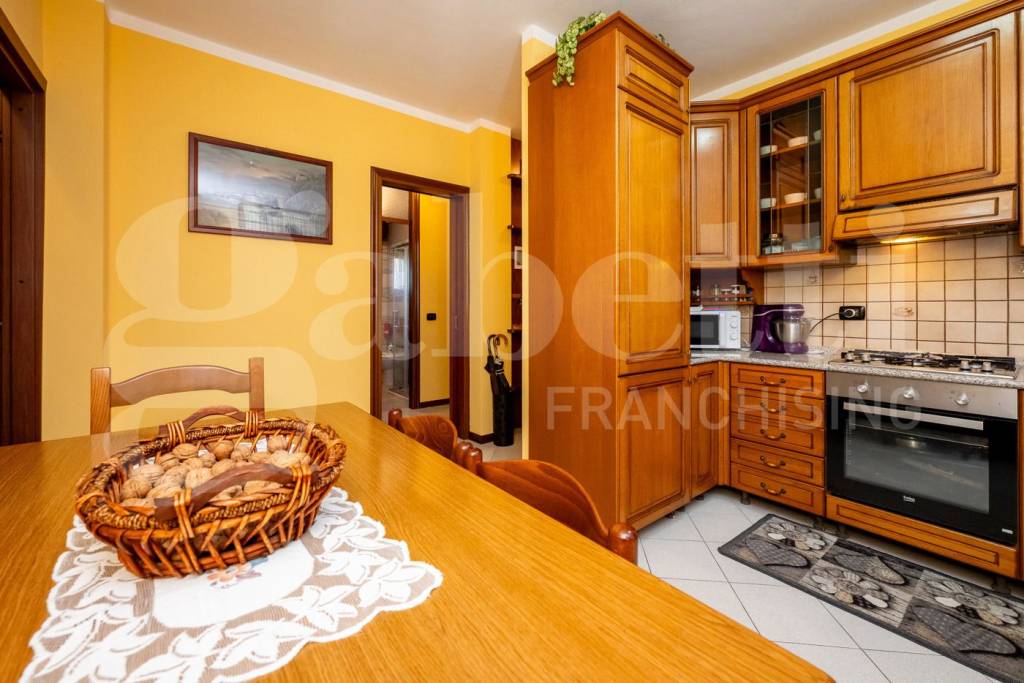 appartamento in vendita a Saonara in zona Villatora