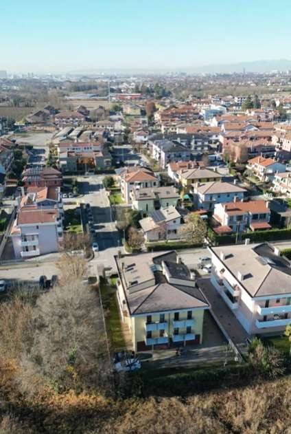 appartamento in vendita a Saonara in zona Villatora