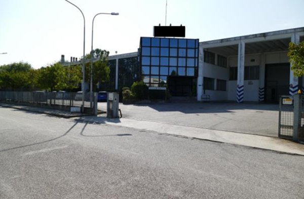 capannone in vendita a Saonara