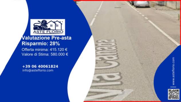 terreno agricolo in vendita a Saonara