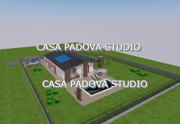 casa indipendente in vendita a Saonara in zona Villatora