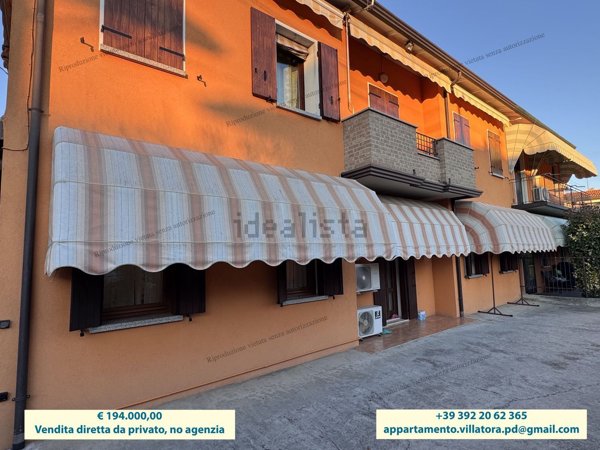 appartamento in vendita a Saonara