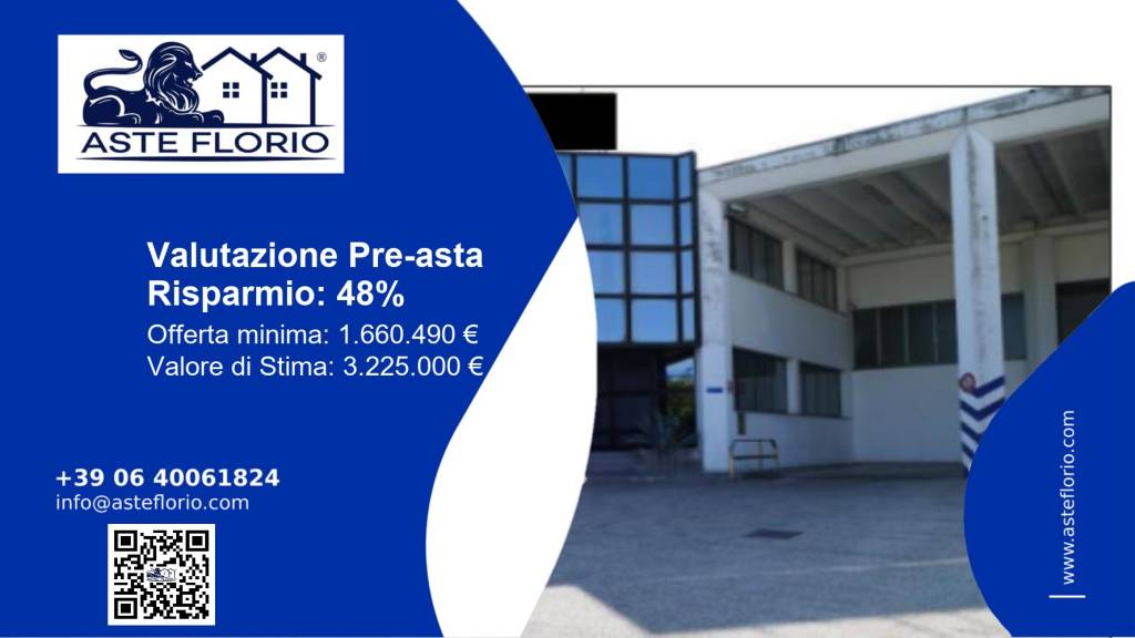 capannone in vendita a Saonara in zona Villatora