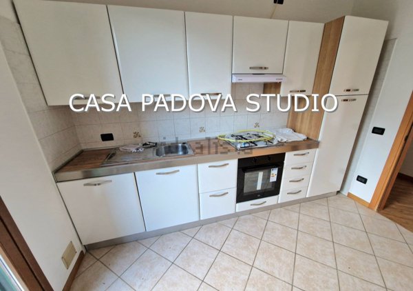 appartamento in vendita a Saonara in zona Villatora