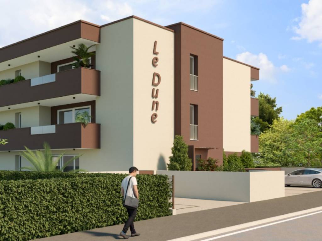 appartamento in vendita a Saonara