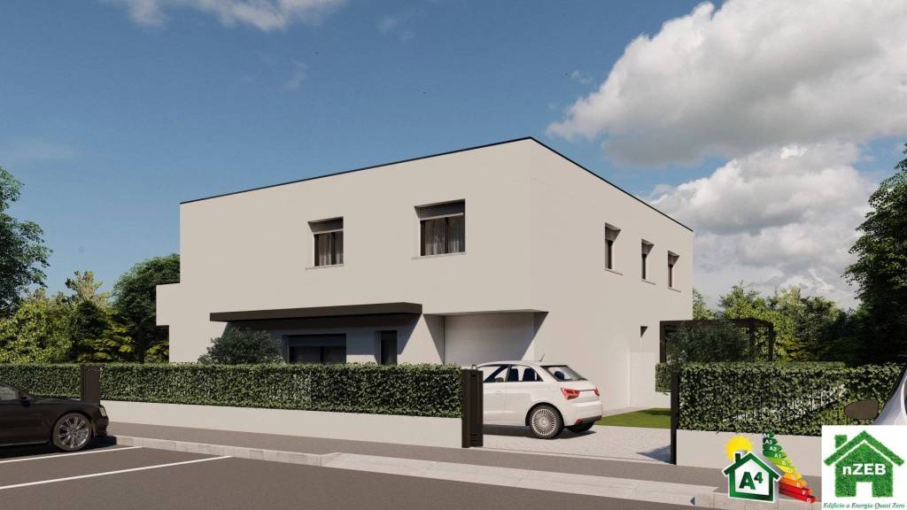 casa indipendente in vendita a Saonara in zona Villatora