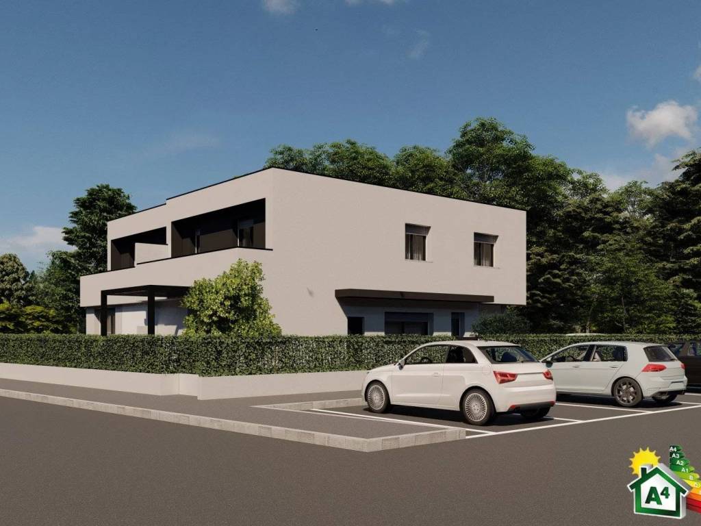 casa indipendente in vendita a Saonara in zona Villatora