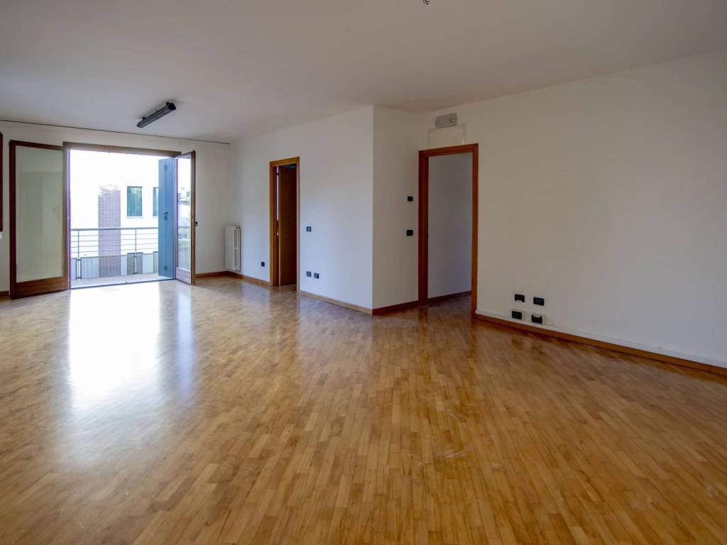 appartamento in vendita a Saonara in zona Villatora