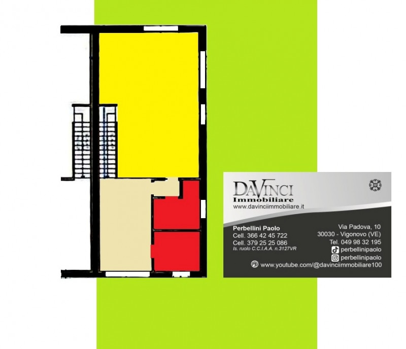 casa indipendente in vendita a Saonara