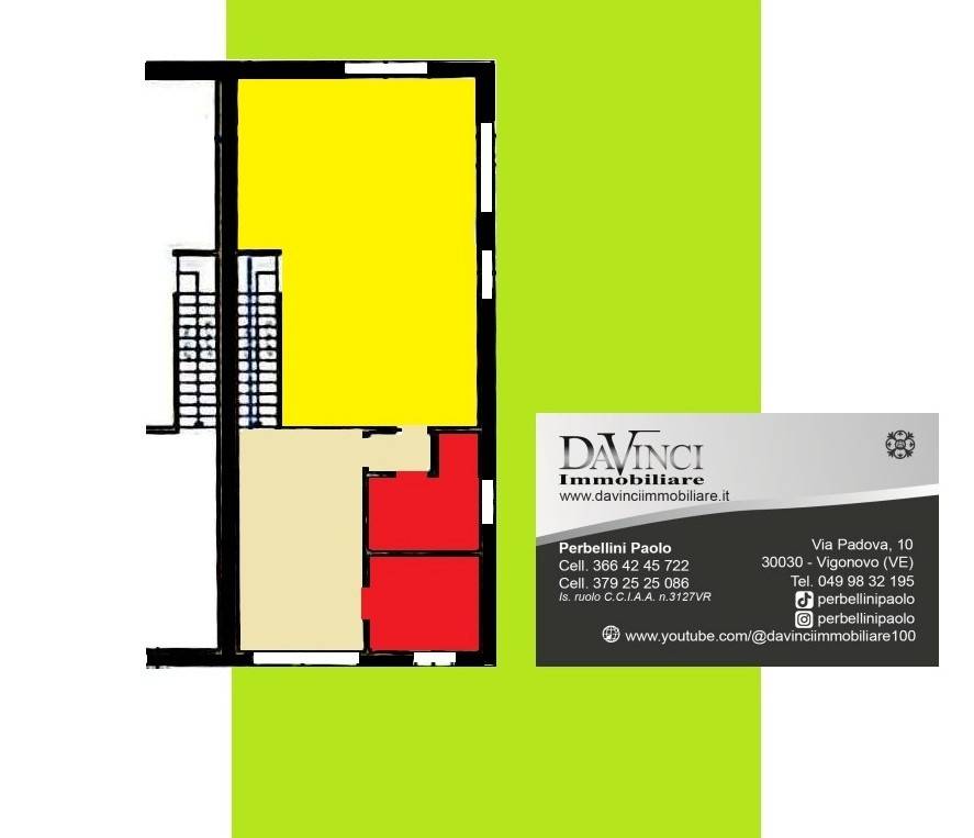 casa indipendente in vendita a Saonara in zona Villatora