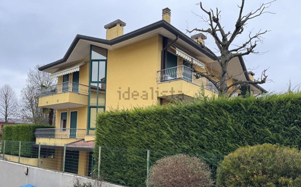 appartamento in vendita a Saonara in zona Villatora