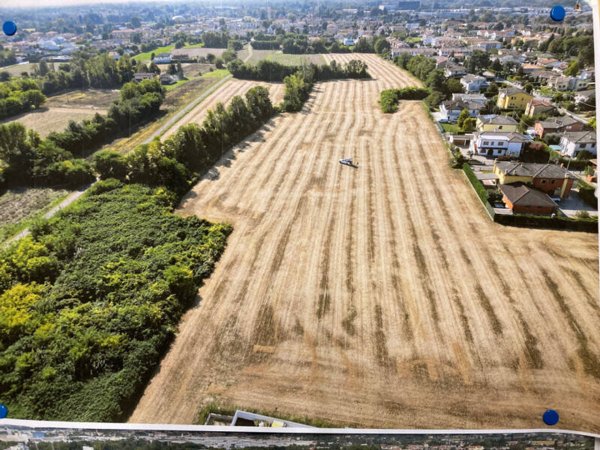 terreno agricolo in vendita a Saonara in zona Villatora