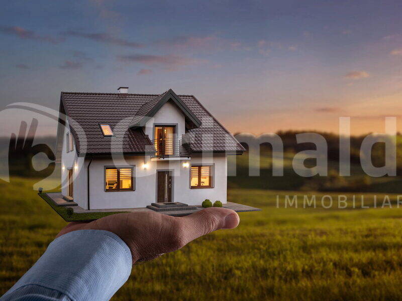 casa indipendente in vendita a Saonara