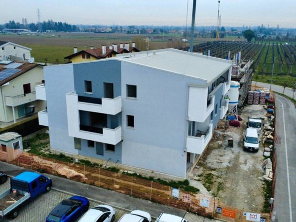 appartamento in vendita a Saonara