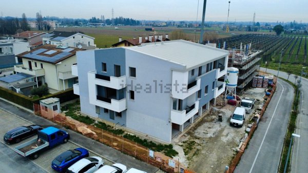 appartamento in vendita a Saonara