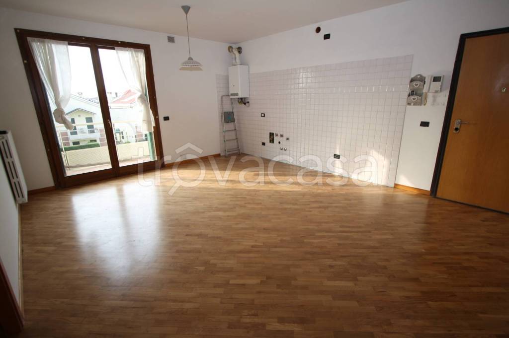 appartamento in vendita a Saonara in zona Villatora