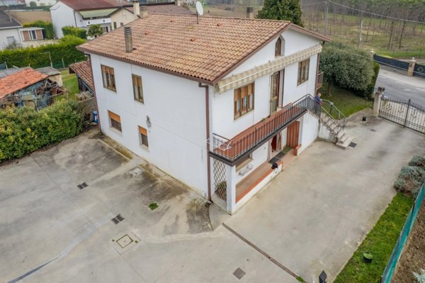 casa indipendente in vendita a Saonara