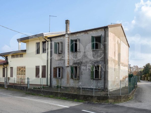 casa indipendente in vendita a Saonara in zona Villatora