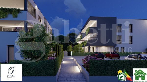 appartamento in vendita a Saonara