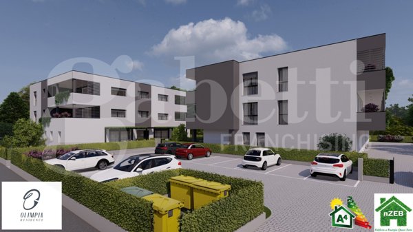 appartamento in vendita a Saonara