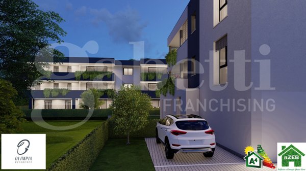 appartamento in vendita a Saonara