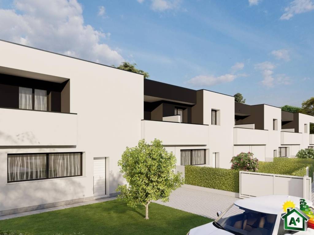 casa indipendente in vendita a Saonara