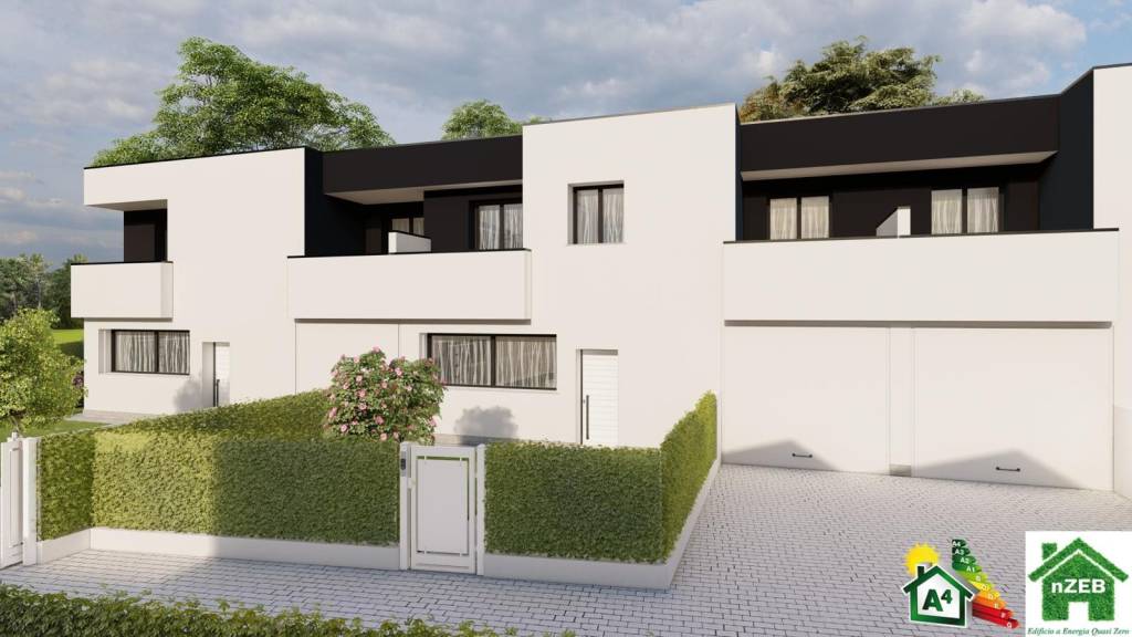 casa indipendente in vendita a Saonara