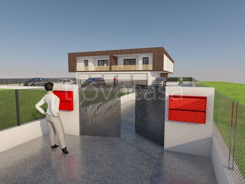 appartamento in vendita a Saonara in zona Villatora