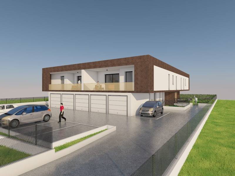 appartamento in vendita a Saonara in zona Villatora