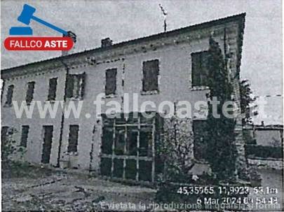 locale commerciale in vendita a Saonara