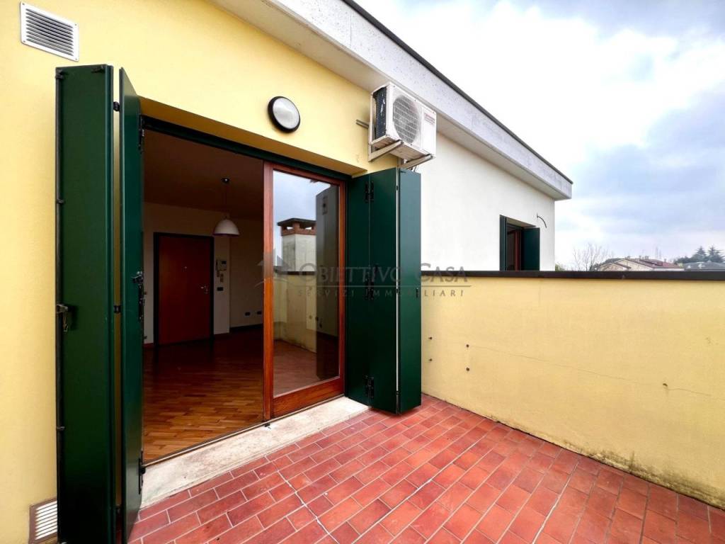 appartamento in vendita a Saonara in zona Villatora